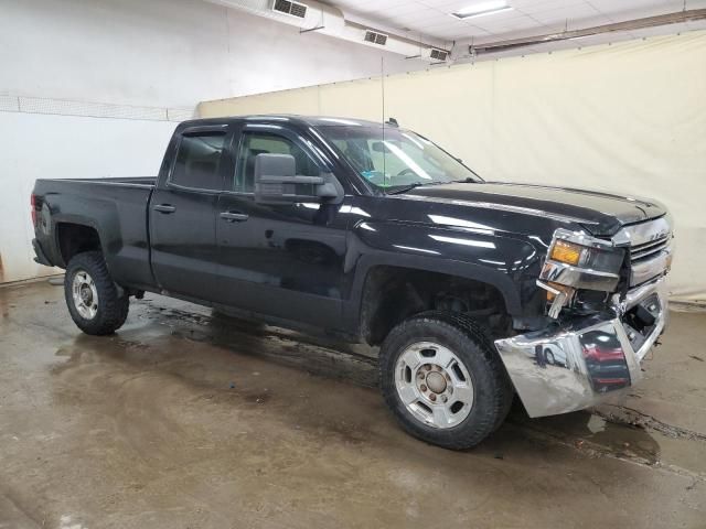 2015 Chevrolet Silverado K2500 Heavy Duty LT