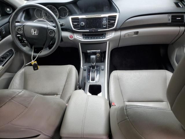 2015 Honda Accord EXL