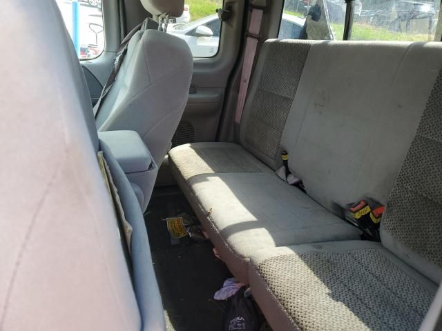 2003 Ford F150