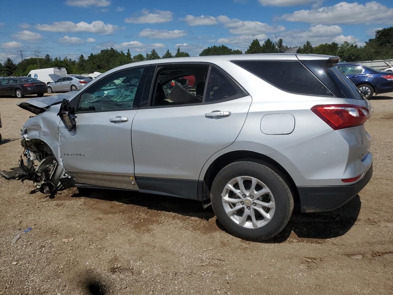 2019 Chevrolet Equinox ls