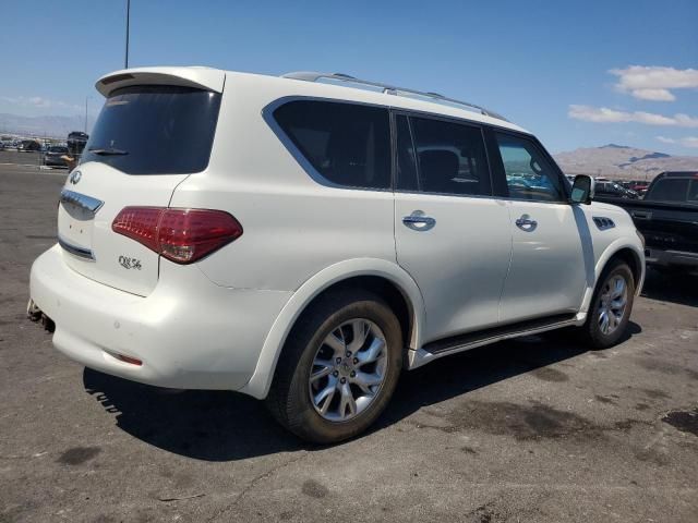 2013 Infiniti QX56