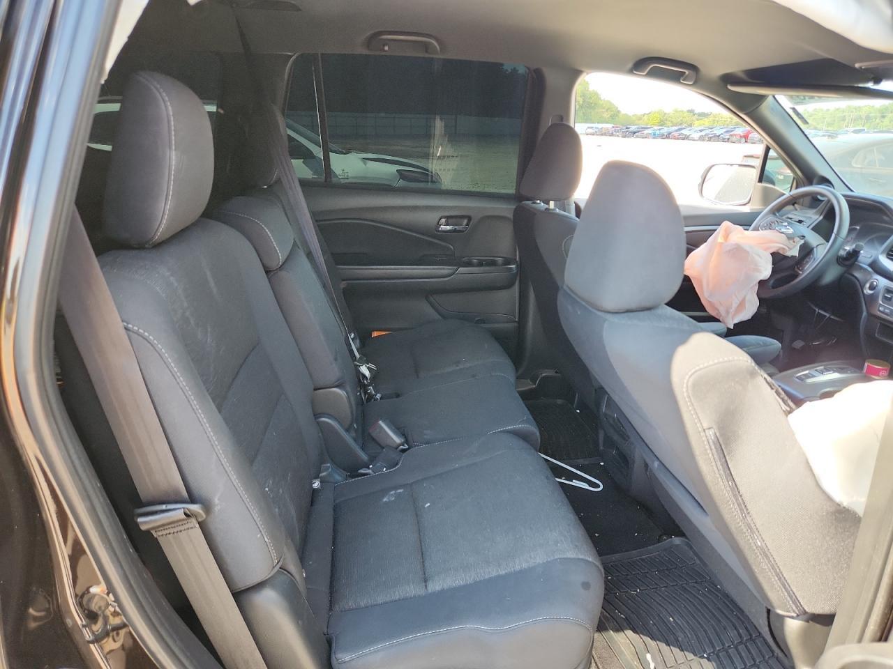 2019 Honda Passport Sport