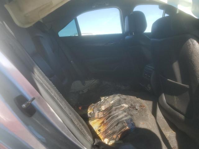 2014 Cadillac 2014 Cadi ats