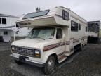 1990 Tray 1990 Ford Econoline E350 Cutaway Van