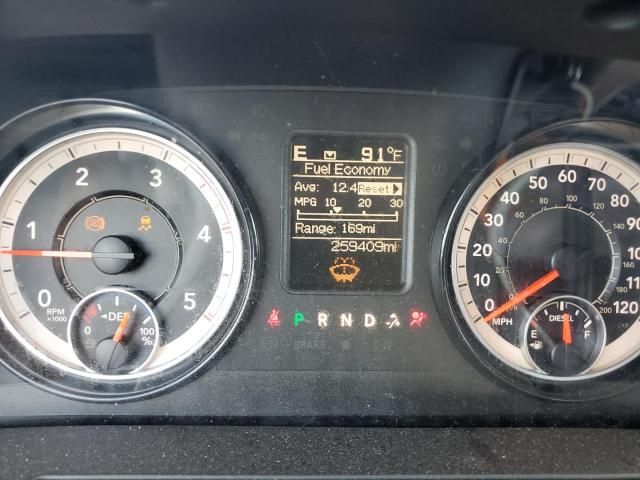 2017 Dodge RAM 3500 SLT
