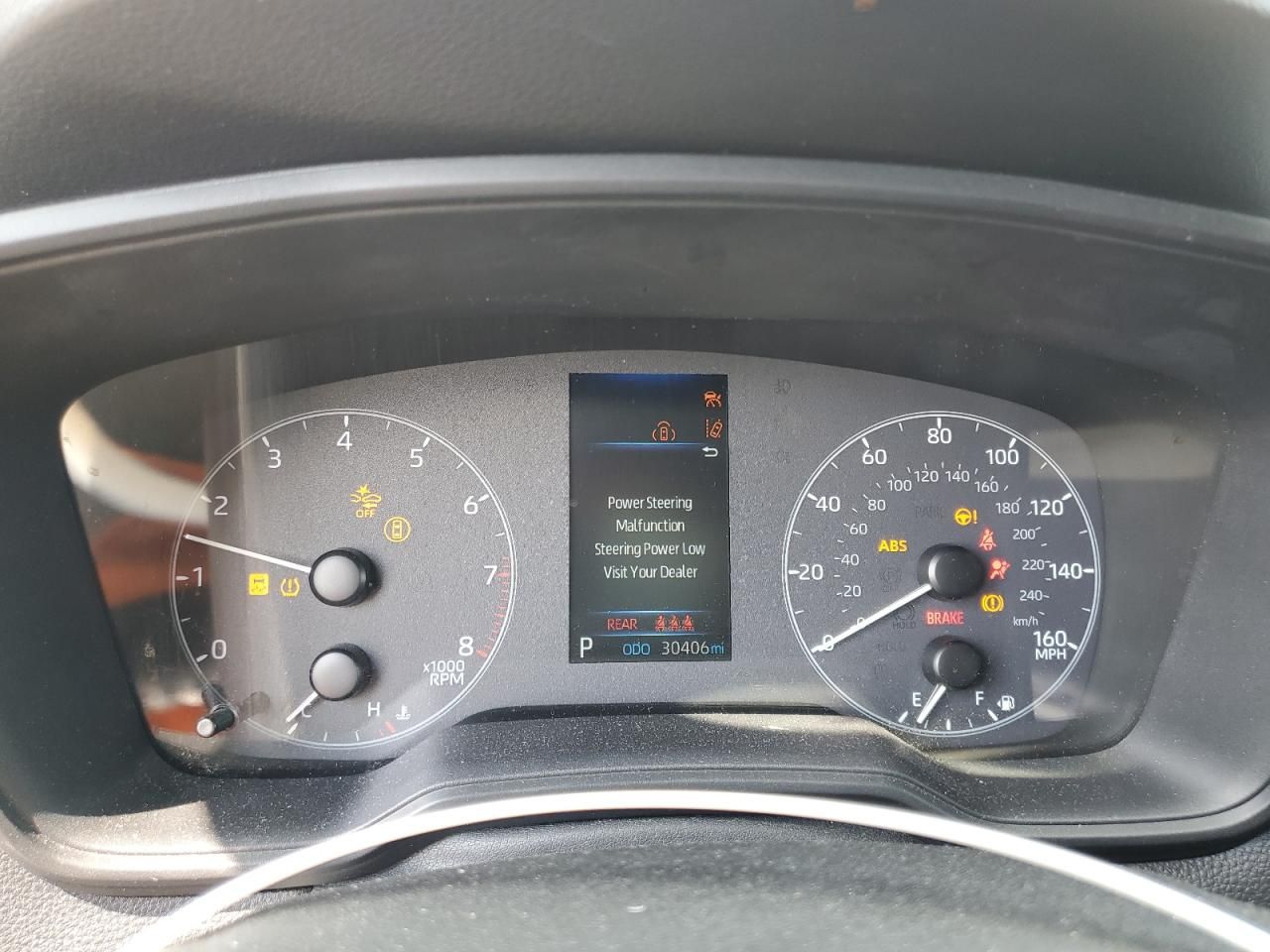 2024 Toyota Corolla Cross le le