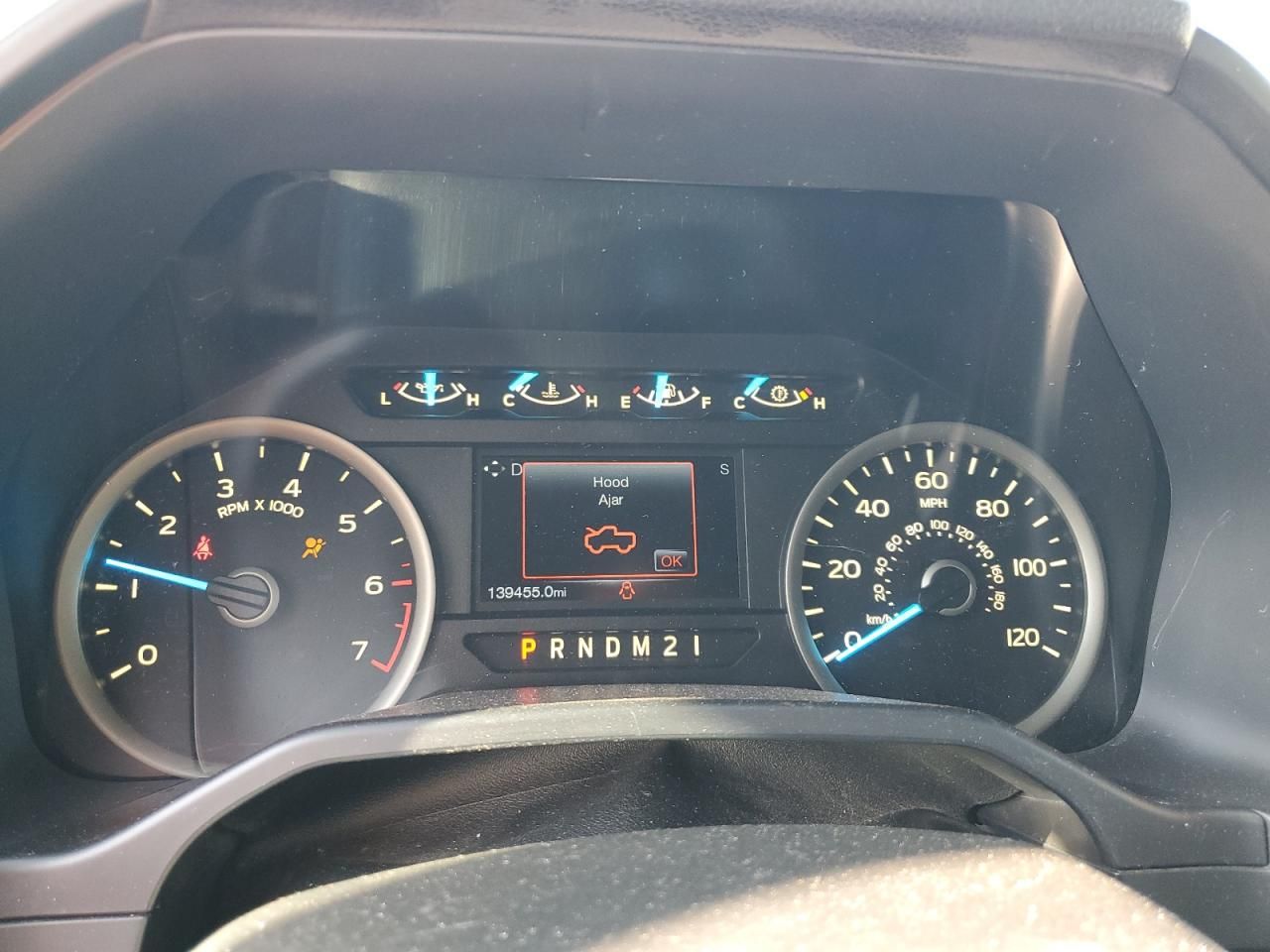 2015 Ford F150 Super cab