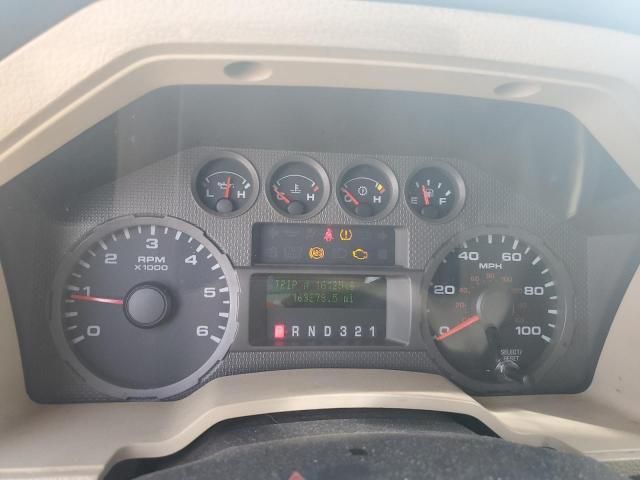 2008 Ford F350 SRW Super Duty