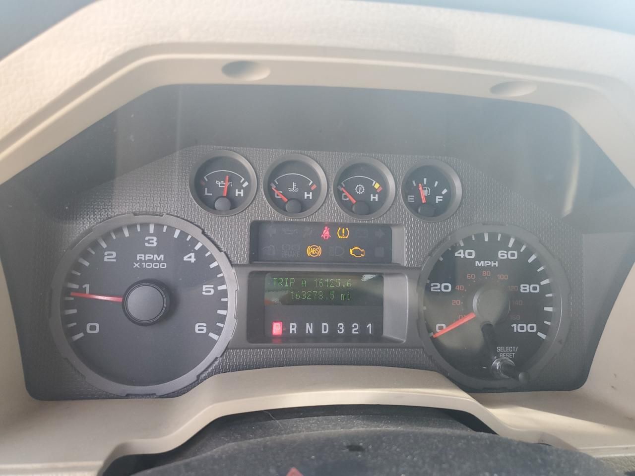 2008 Ford F350 SRW Super Duty