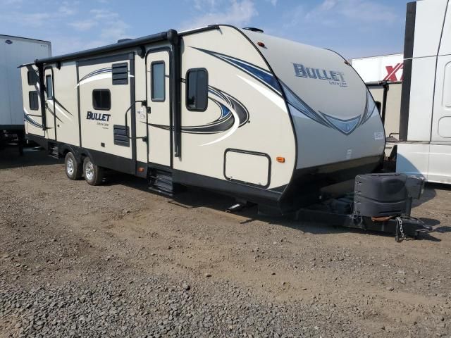 2018 Keystone 2018 Dutchman Bullet