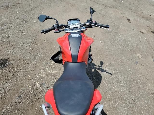 2020 BMW G310 R
