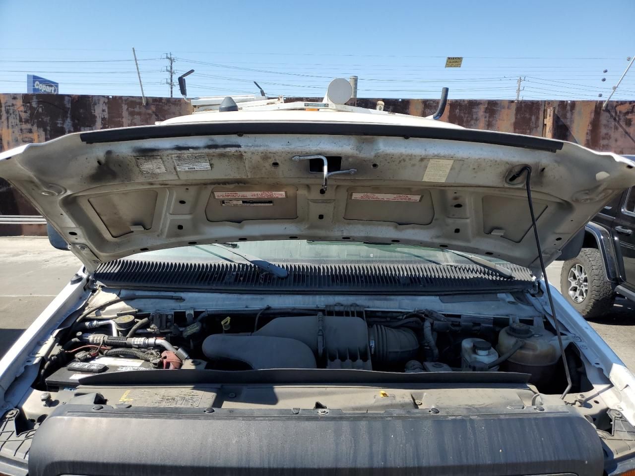 2011 Ford Econoline E250 Van