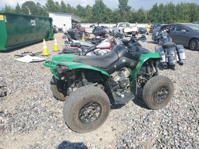 2024 Can-Am Renegade 650 ATV ATV