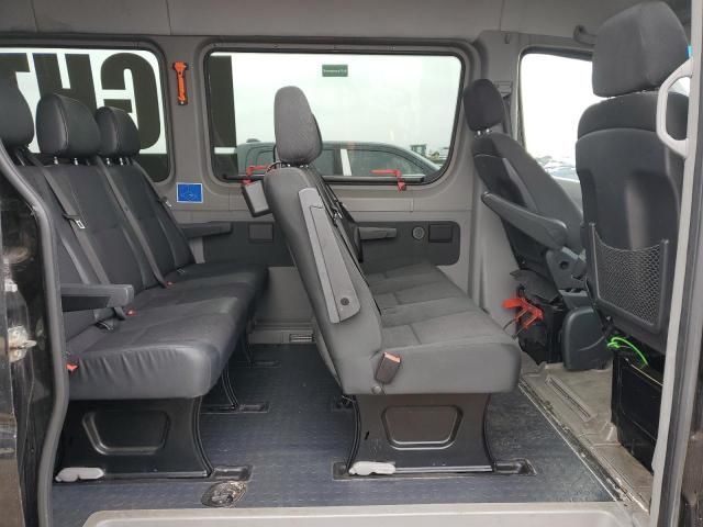 2016 Mercedes-Benz Sprinter 2500