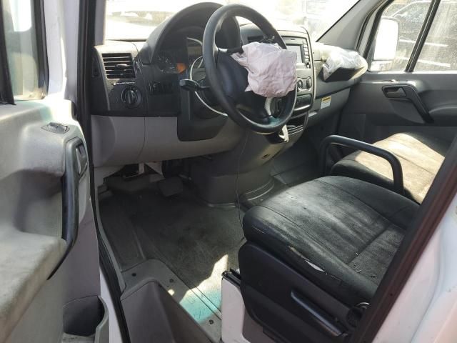 2014 Mercedes-Benz Sprinter 2500