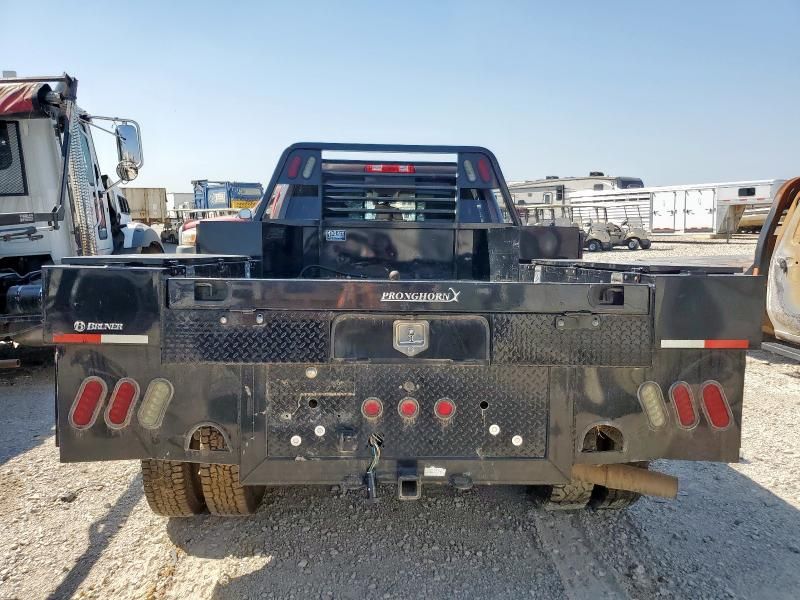 2018 Dodge RAM 3500 Longhorn