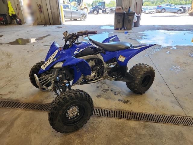 2025 Yamaha YFZ450 R