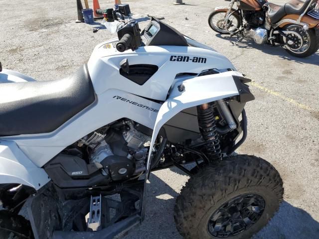2024 Can-Am Renegade 650
