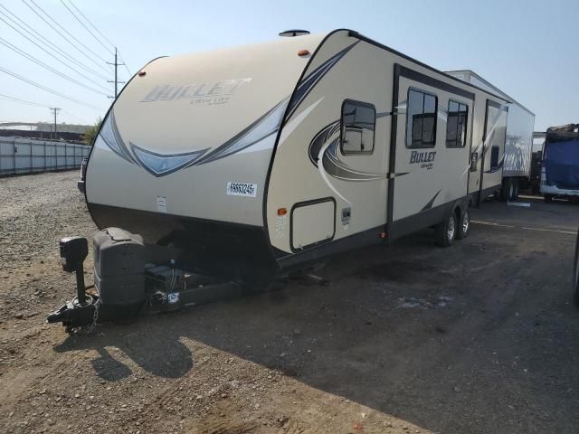 2018 Keystone 2018 Dutchman Bullet