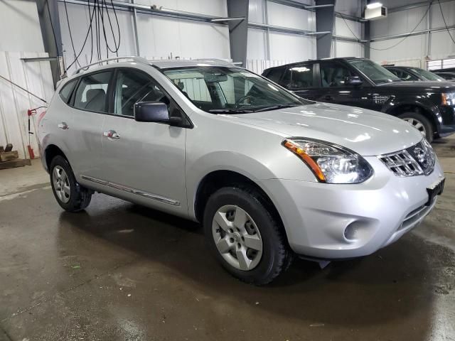 2014 Nissan Rogue Select S