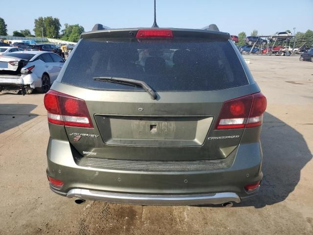 2018 Dodge Journey Crossroad