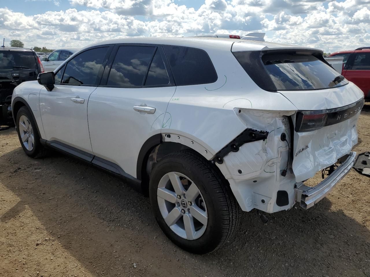 2024 Honda Prologue ex