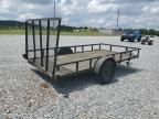 2005 Carry On Trailer 2005 Carry ON Utility Trailer