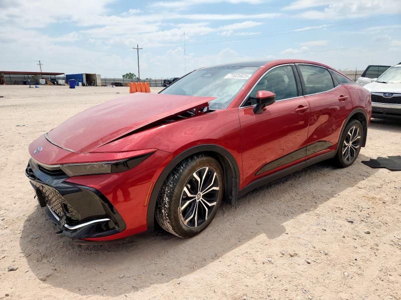 2023 Toyota Crown XLE