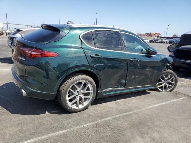 2021 Alfa Romeo Stelvio TI