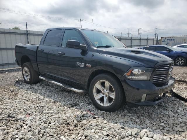 2017 Dodge RAM 1500 Sport