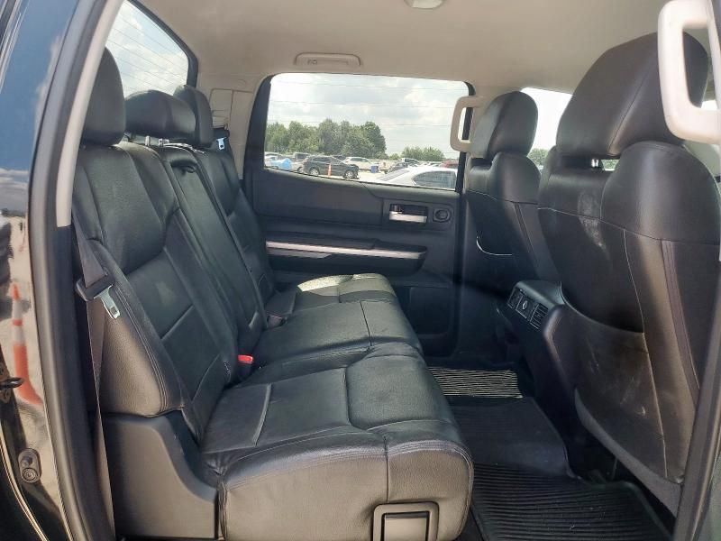 2017 Toyota Tundra Crewmax SR5