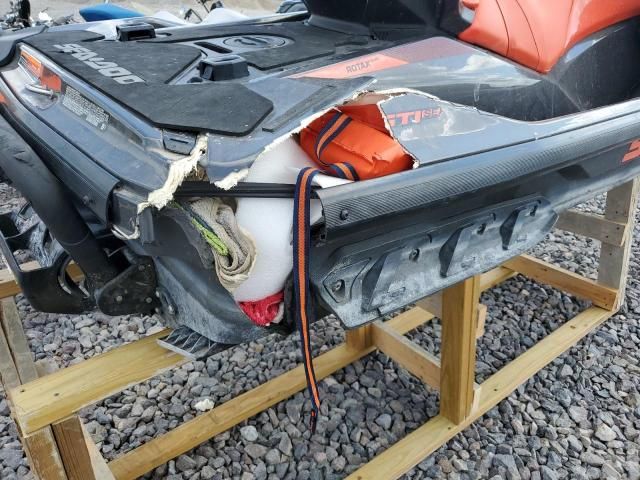 2022 Seadoo Jetski