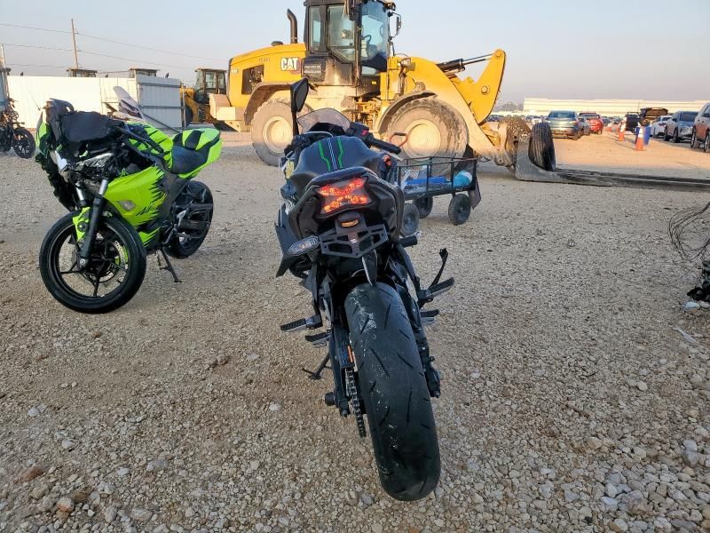 2024 Kawasaki EX650 R