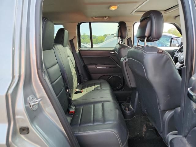 2014 Jeep Patriot Limited