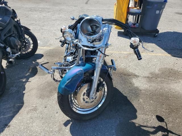 1996 Harley-Davidson Flstf