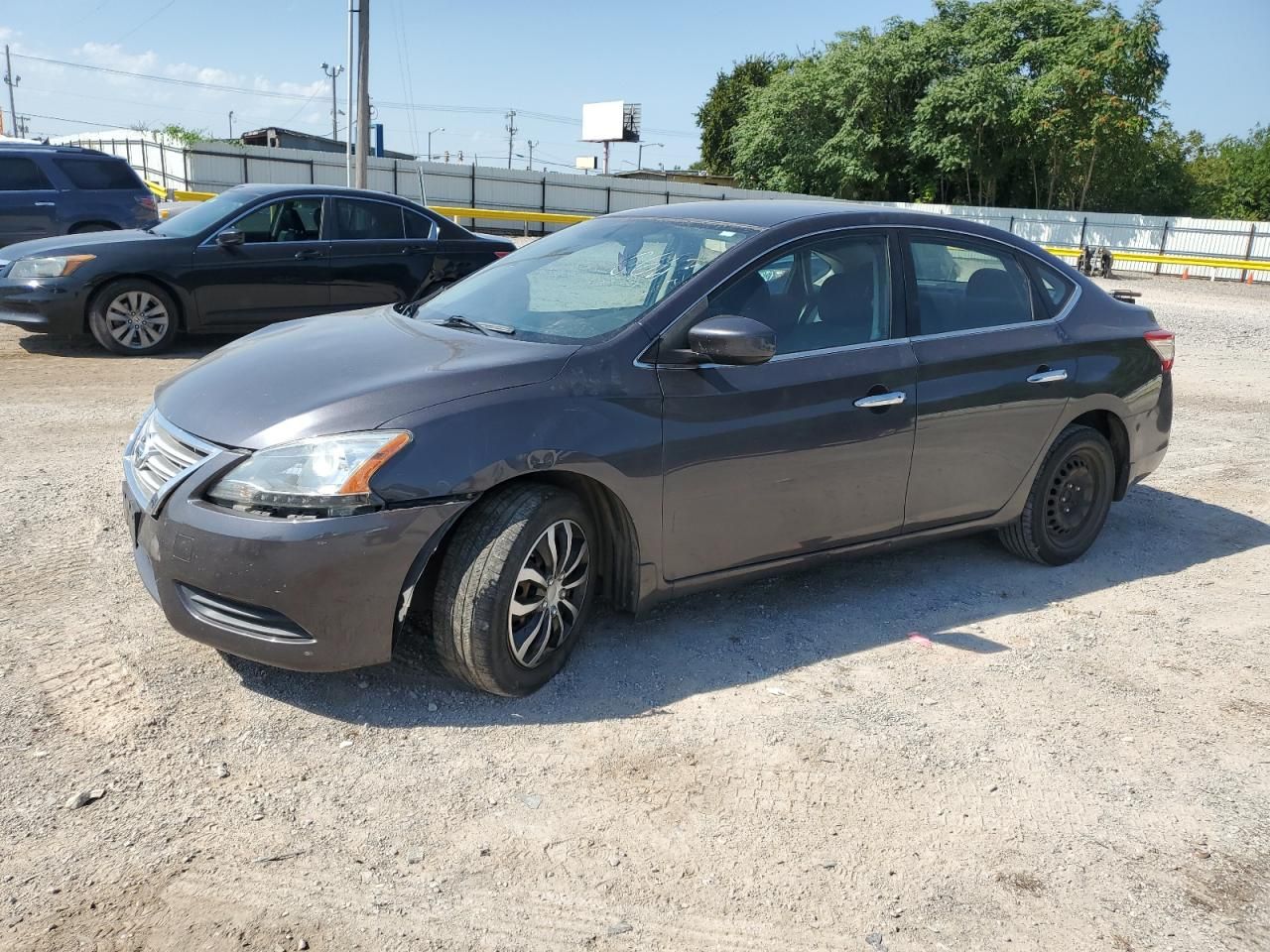 2014 Nissan Sentra s