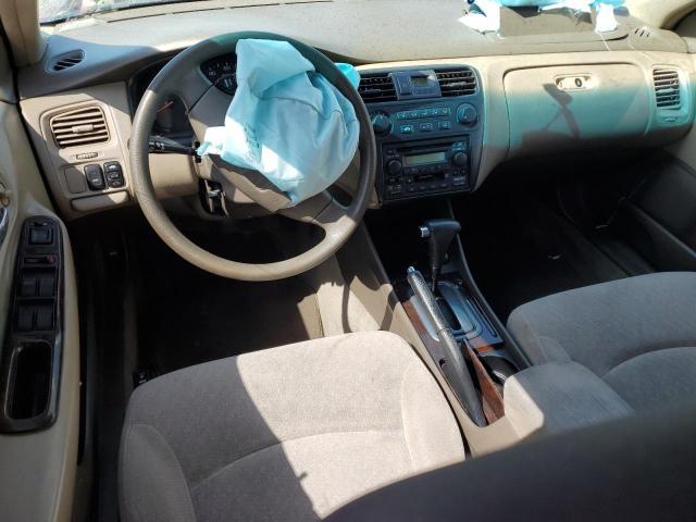 2002 Honda Accord se
