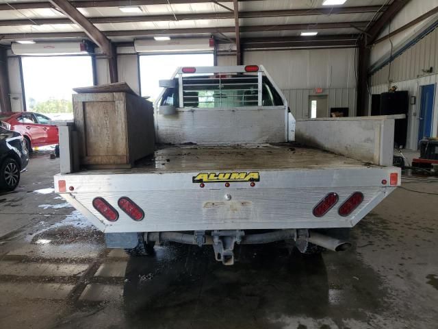 2007 Chevrolet Silverado K2500 Heavy Duty