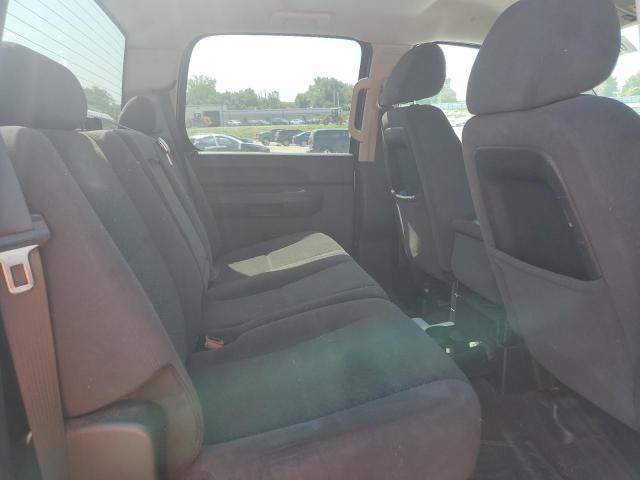 2008 Chevrolet Silverado K1500