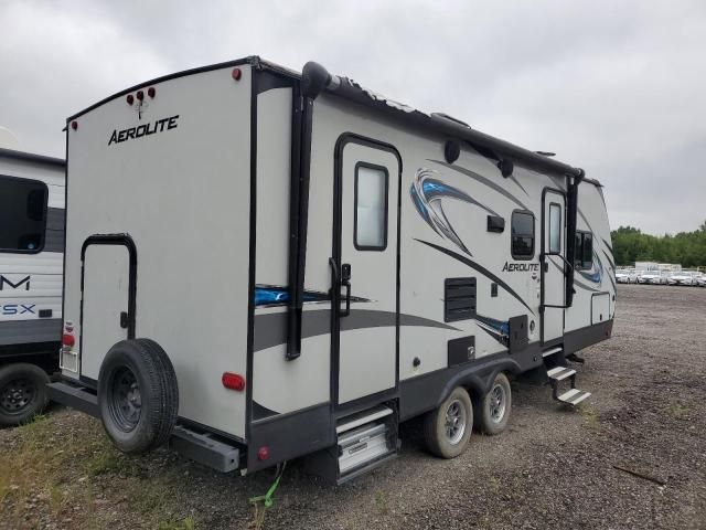 2019 Keystone 2019 Dutchman Aerolite