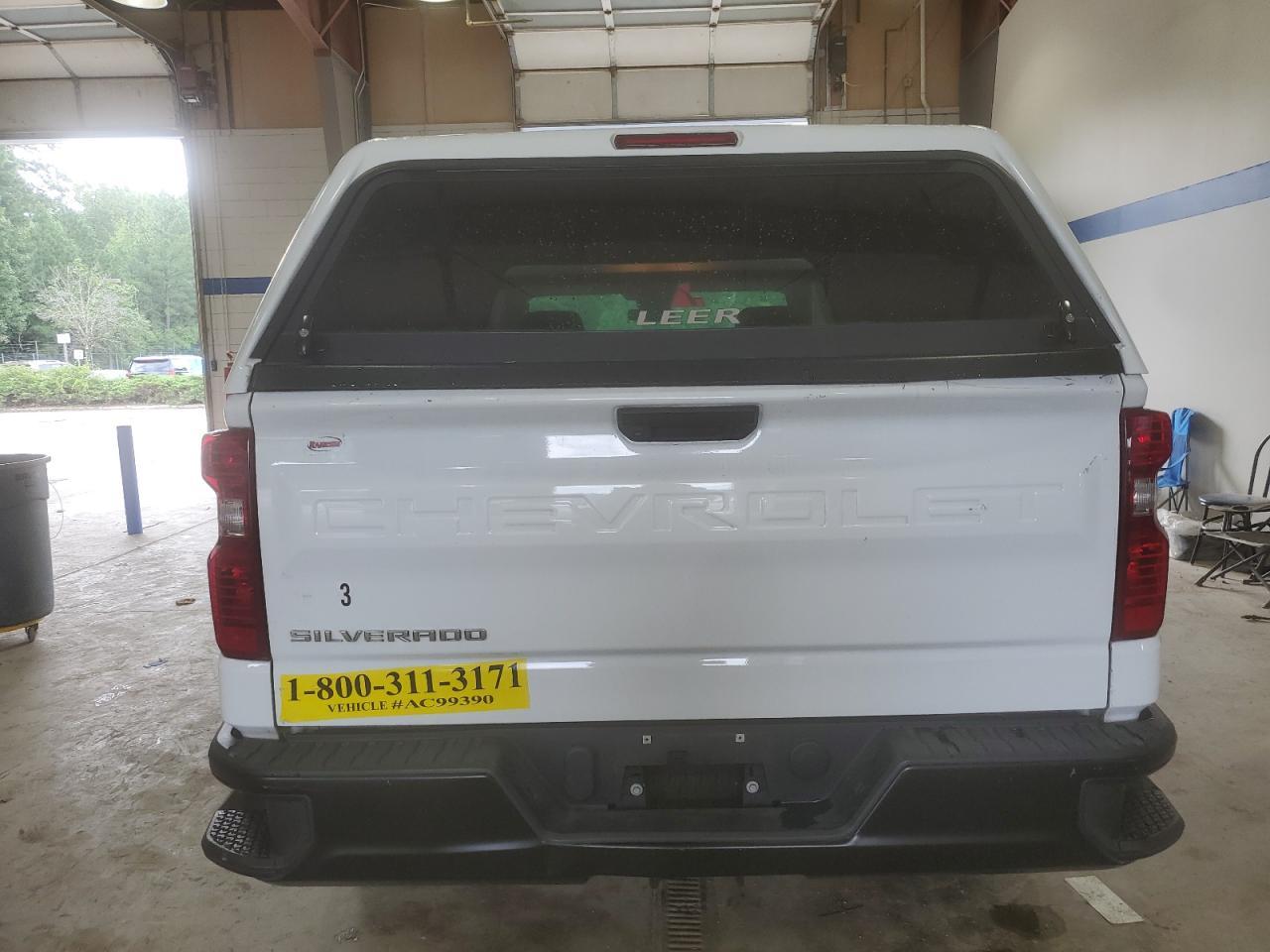 2023 Chevrolet Silverado C1500