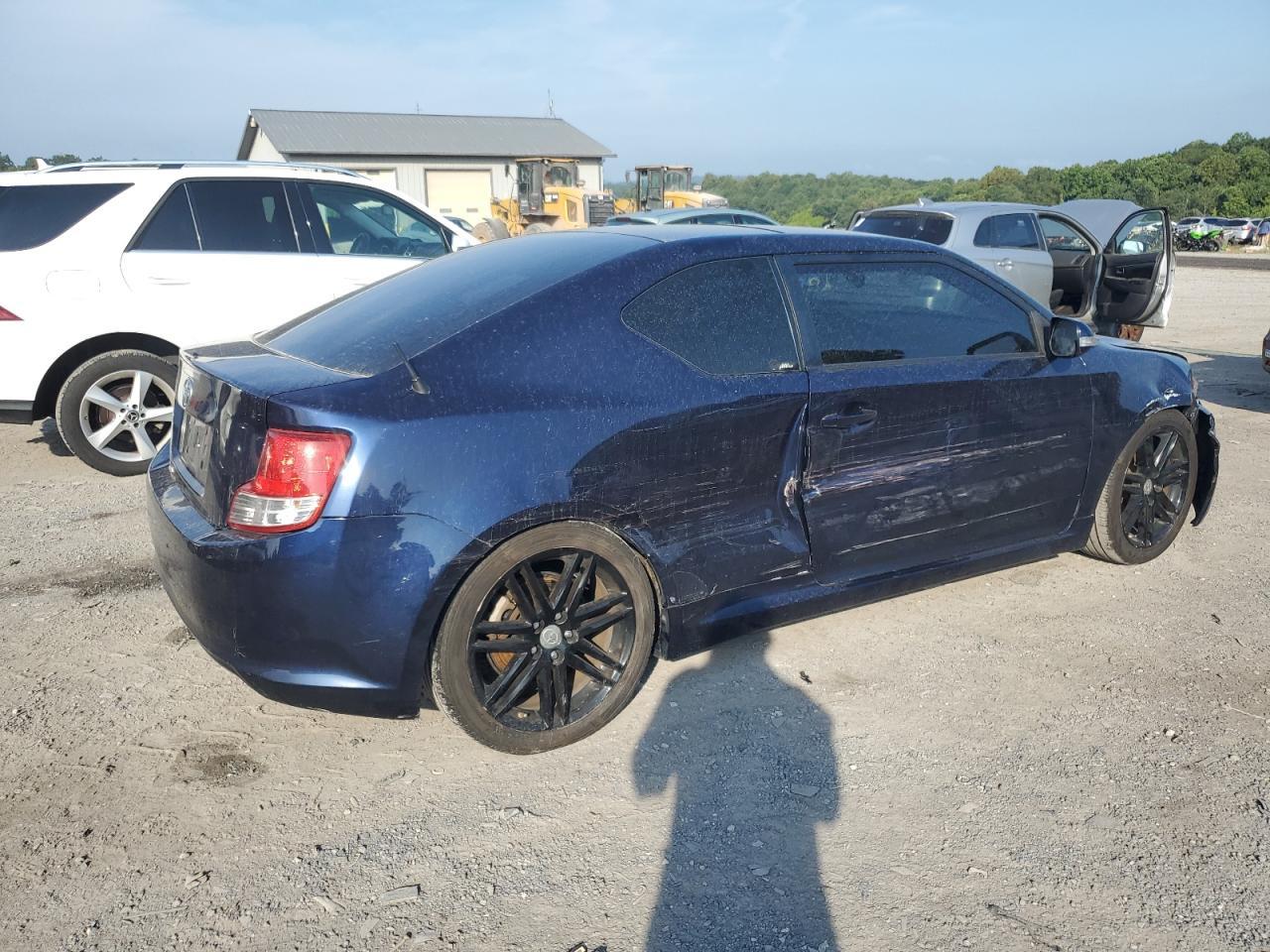 2013 Scion TC