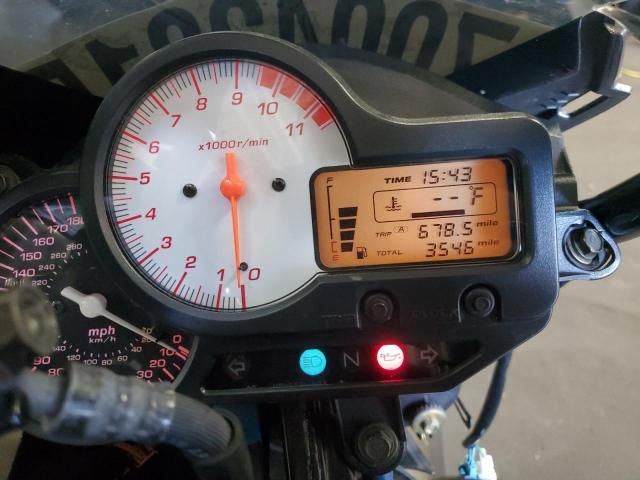 2005 Honda VTR1000 F