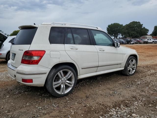 2012 Mercedes-Benz Glk 350 4matic