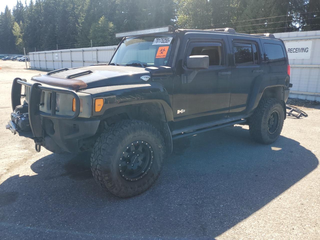 2008 Hummer H3 Alpha For Sale in Arlington, WA Lot #70175***