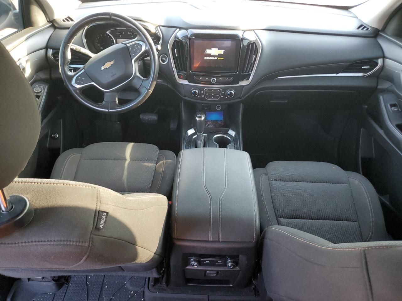 2019 Chevrolet Traverse lt