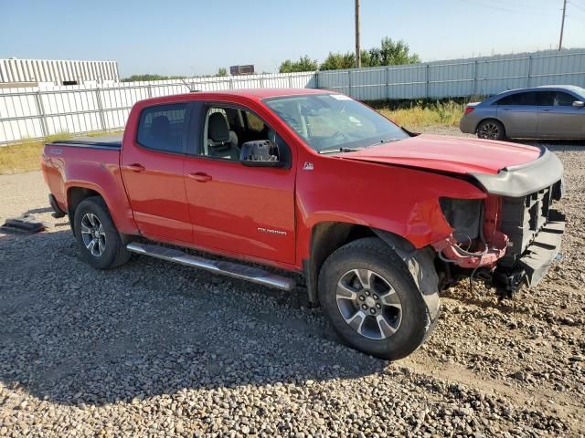 2018 Chevrolet Colorado Z71