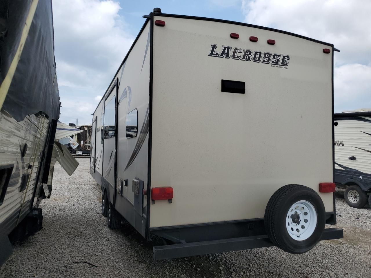 2018 Wildwood 2018 Foresriver Lacrosse