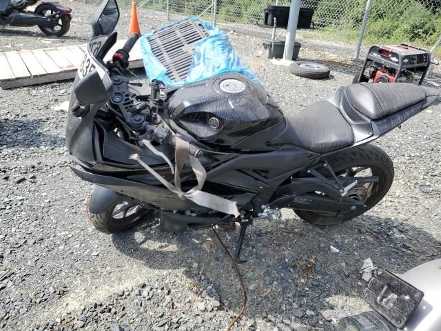 2021 Yamaha YZFR3 A