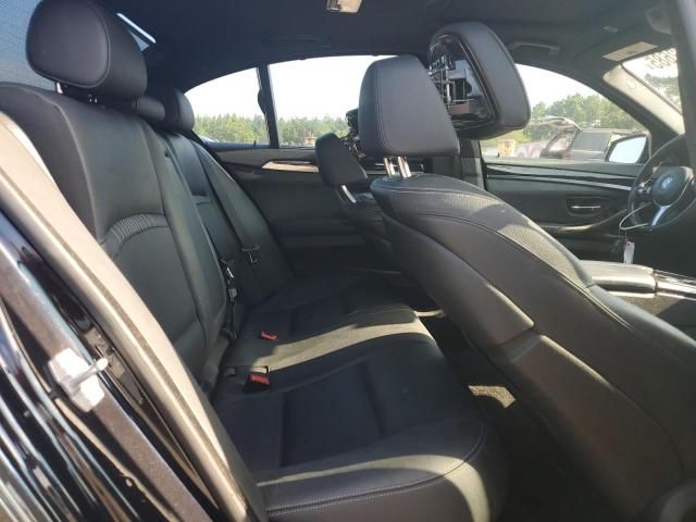 2014 BMW 535 D